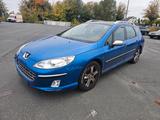 Peugeot 407 SW Premium Pano/SHZ/ Automatik - Peugeot 407: Premium