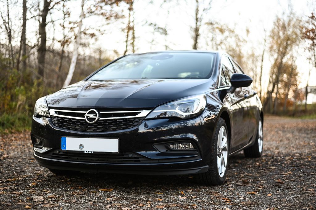 Image of Opel Astra