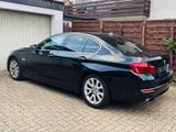 BMW f10 525D Facelift 2 Hand top Zustand t... - BMW 525: 525d F10