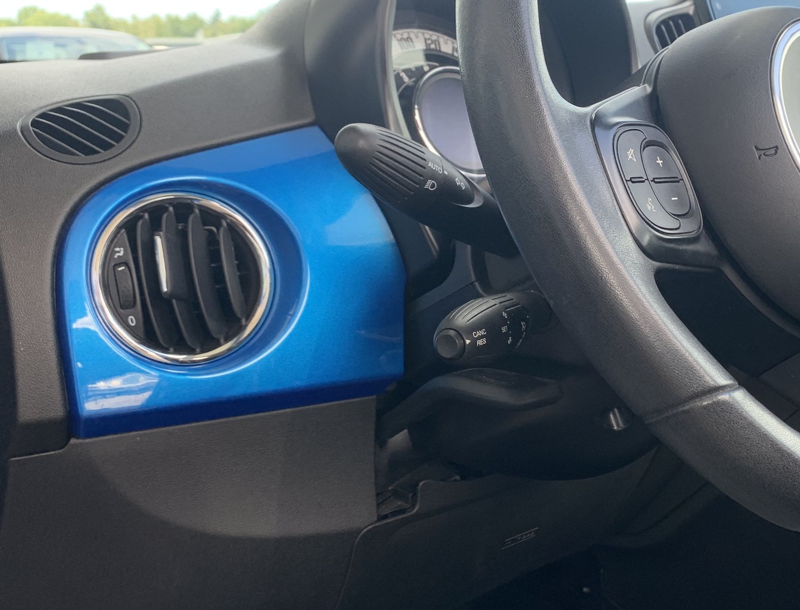 Fahrzeugabbildung Fiat 500C 1.2*Sport*LED*Temp*Klima*CarPlay*PDC*