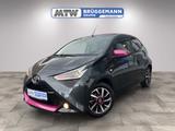 Toyota Aygo x-style FALTDACH KAMERA FAHRASSISTENT SHZ