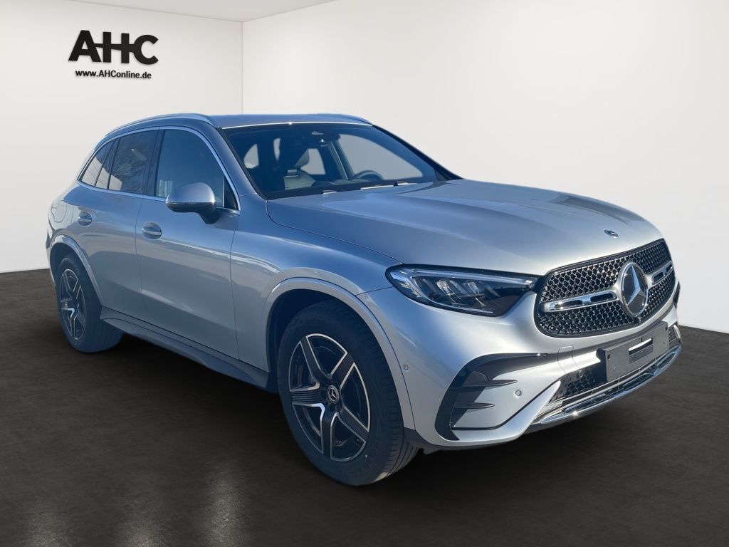 Fahrzeugabbildung Mercedes-Benz GLC 220 d 4MATIC +AMG+SOUND+PARK-PAKET+MEMORY+WI