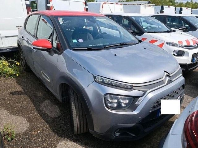 Citroën Citroen C3 PureTech 110 S&S Shine