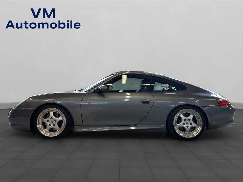 Porsche 996