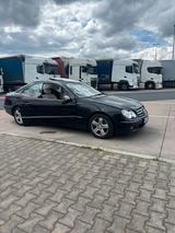 Mercedes-Benz Clk 240 in guten Zustand mit tüv - gebrauchte Mercedes-Benz CLK 240 aus dem Jahr 2002