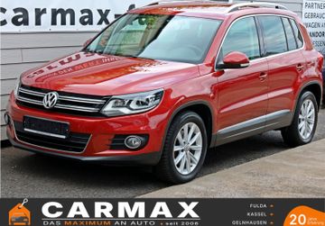 Volkswagen Tiguan - 12