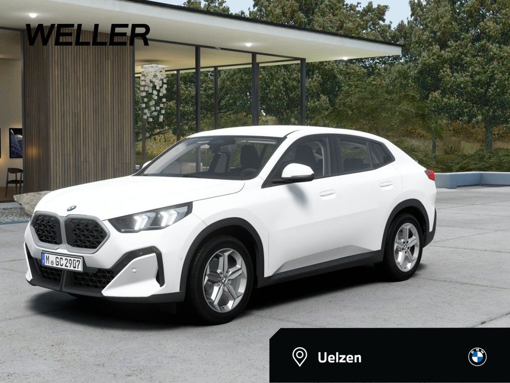 Image of BMW X2
