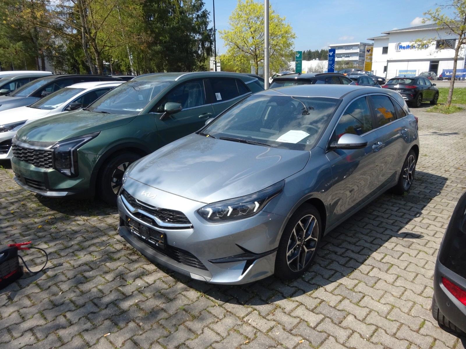Kia CEED 1.5 T-GDI Ultimate /Style paket