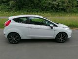 Ford 1.4Sport Titanium.Alus.1Hand.1a. Tüv.neu! - Ford Fiesta aus 2010: Titanium