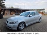 BMW 530 Baureihe 5 Lim. 530d  1-HAND !!!! - BMW 5er Reihe aus 2004