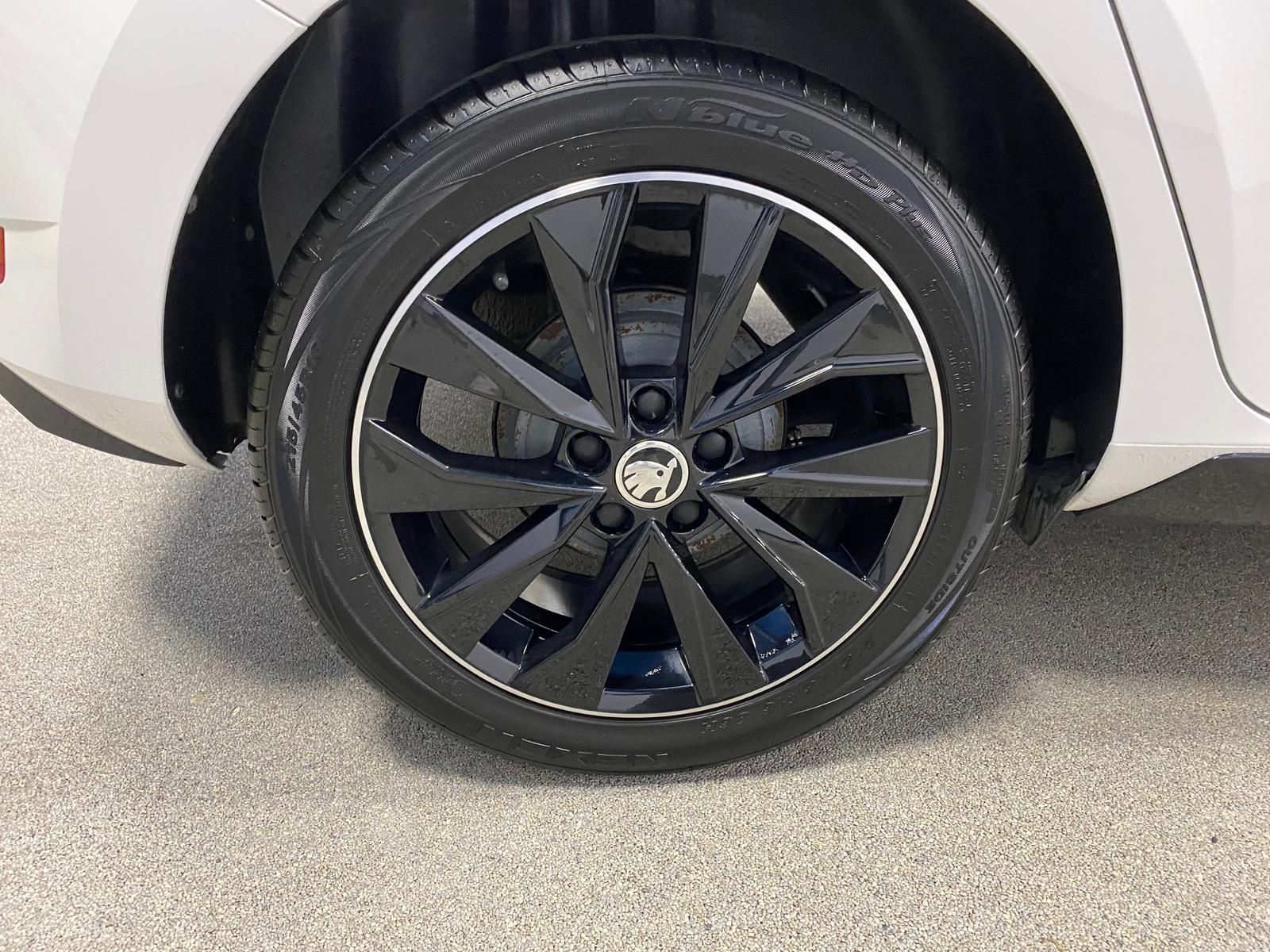 Fahrzeugabbildung SKODA Fabia Monte Carlo 1.0 TSI+APP+KLIMA+LED+SITZHEIZ