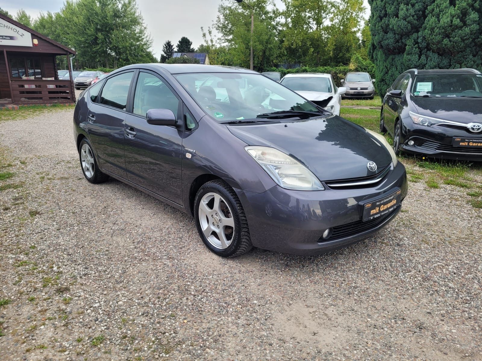 Toyota Prius Sol