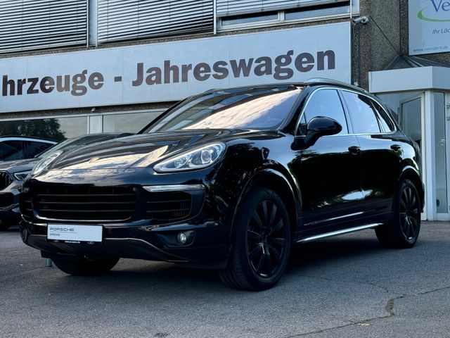 Porsche Cayenne Diesel Luft Panorama AHK Approved 05.26