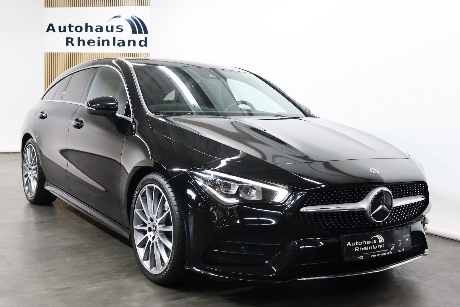 Mercedes-Benz CLA 250 Shoot. Brake AMG*KAMERA*MBUX*LEDER*LED