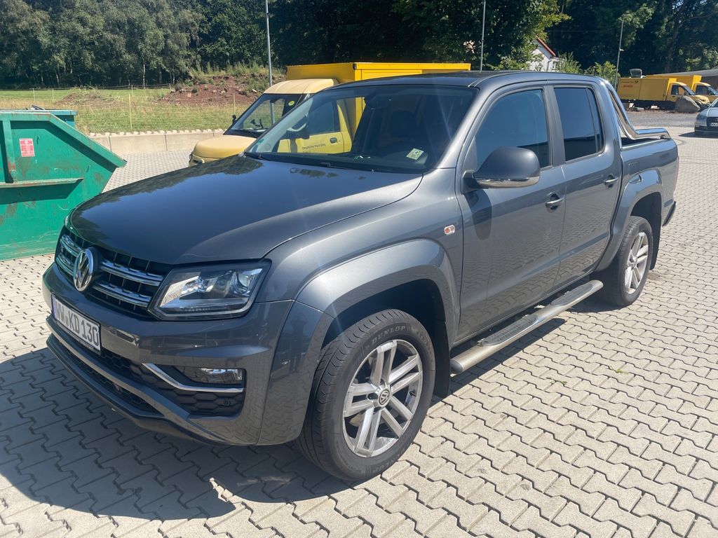 Image of Volkswagen Amarok