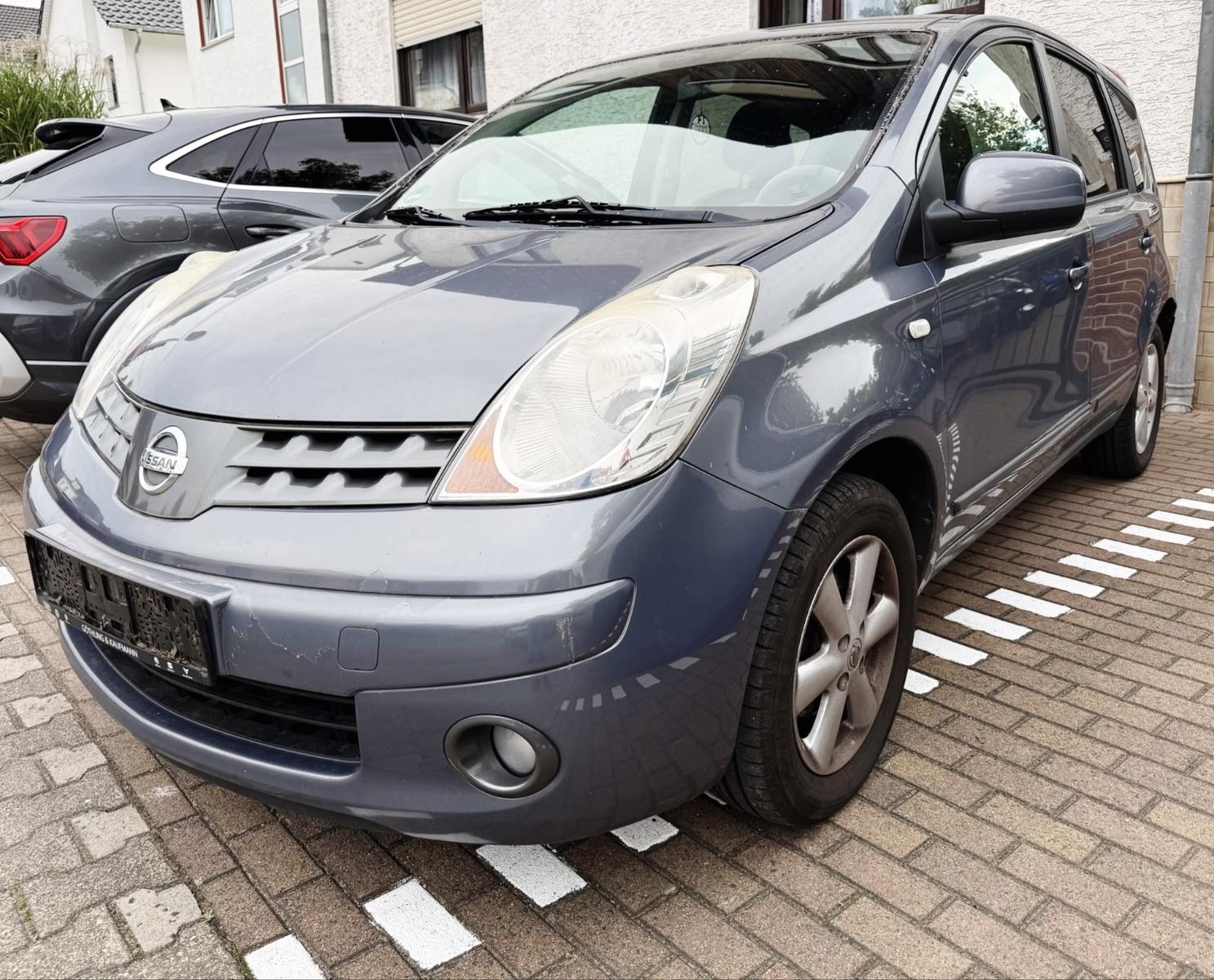 Nissan Note Acenta