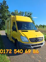 Mercedes-Benz Sprinter Postkoffer DHL-Koffer für Camper-Umbau! - : Van, Koffer