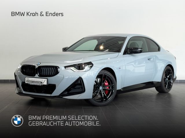 BMW M240i xDrive Coupe ACC+LED+HarmanKardon+Navi