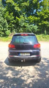 Volkswagen  VW Tiguan Highline 2.0 TDI 170PS  - Volkswagen Tiguan mit Diesel-Antrieb: 170 Ps