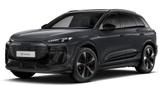 Audi Q6 e-tron quattro edition one grey S line+Matrix - Audi Q6 e-tron edition-one-grey