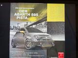 Abarth 595C 1.4 T-Jet 16V 595C Pista Pista - Abarth 595C von privat