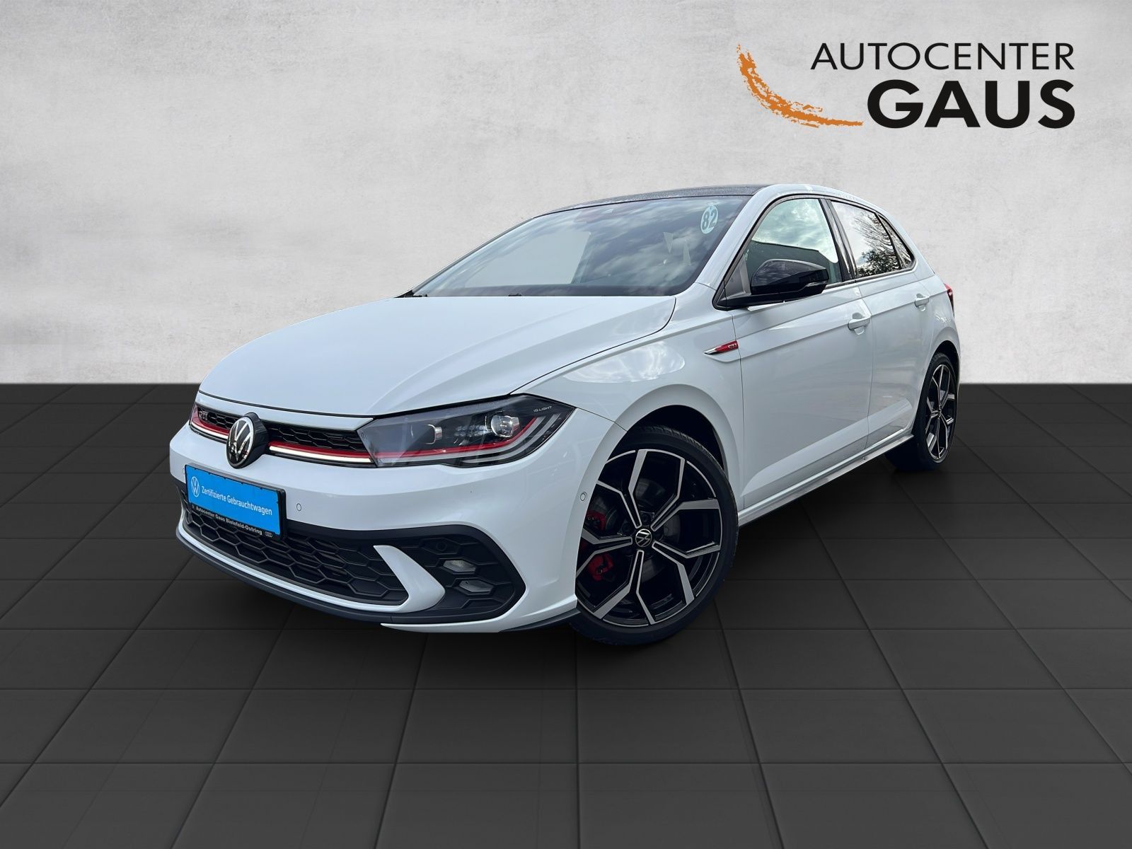 Polo GTI 2.0 TSI DSG Navi*Pano*ACC