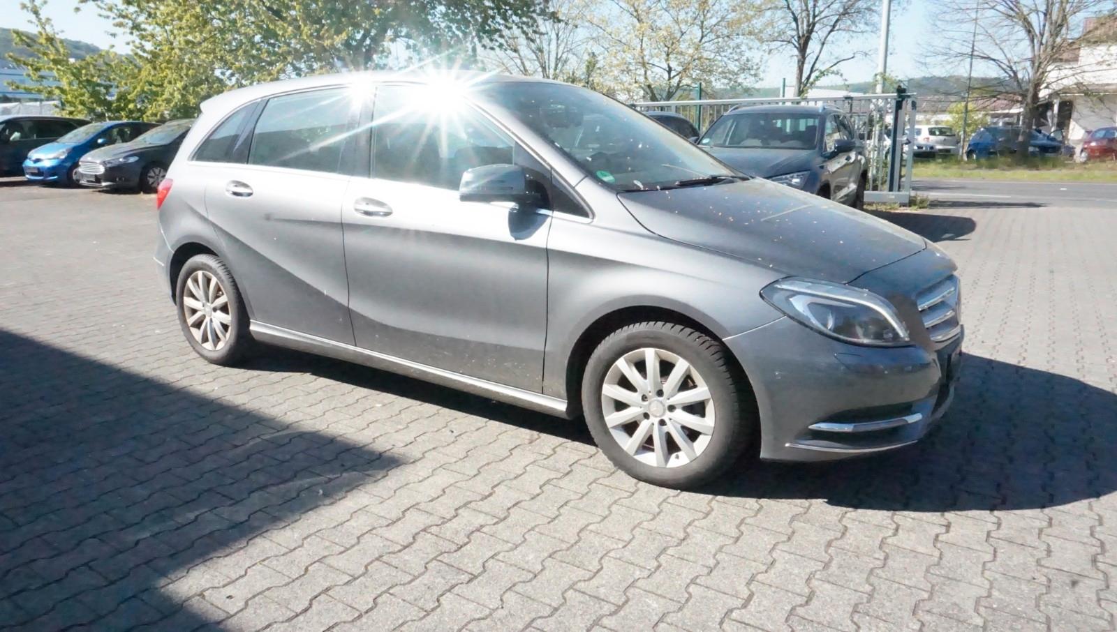 Mercedes-Benz B 180 B B 180