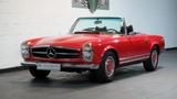 Mercedes-Benz 230 SL Pagode Sportler mit Schaltgetriebe - Mercedes-Benz 230: Cabrio, Sl Pagode