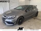 Mercedes-Benz A 45 AMG PERFORMANCE-ABGAS/19 ZOLL/PANO/NIGHT-P - gebrauchte Mercedes-Benz A 45 AMG aus dem Jahr 2017