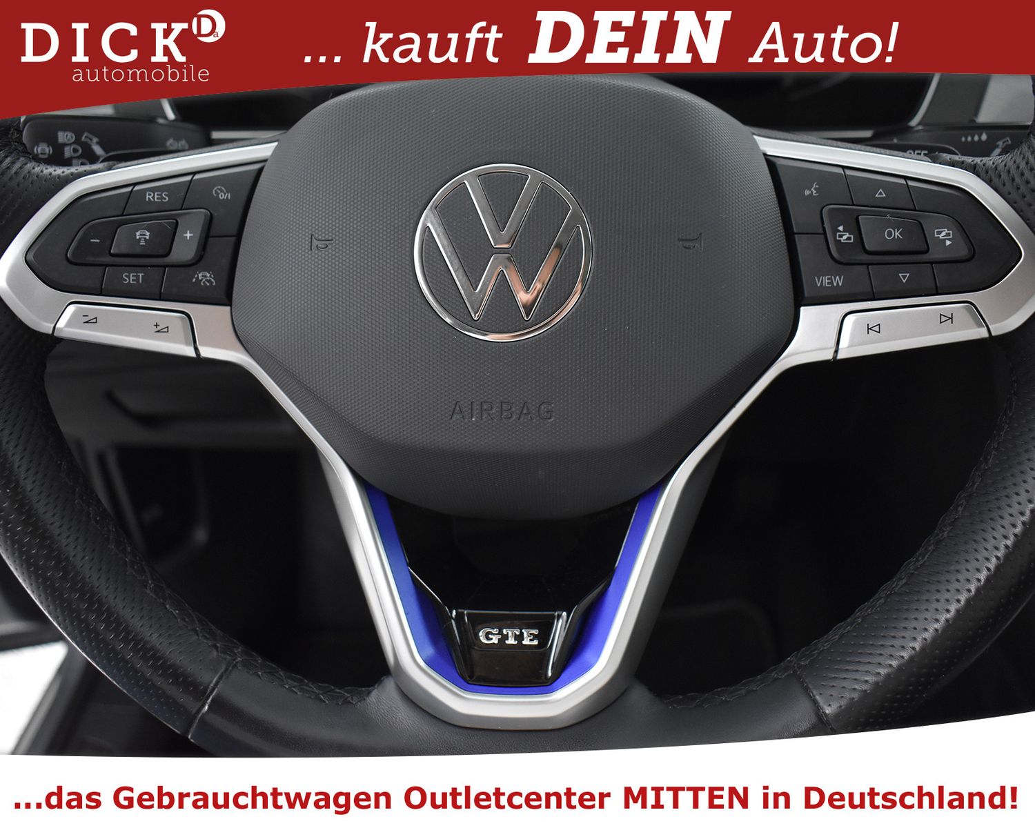 VW Passat 1.4 TSI DSG GTE R Line PANO+VIRTU+KAM+AHK - Image 16