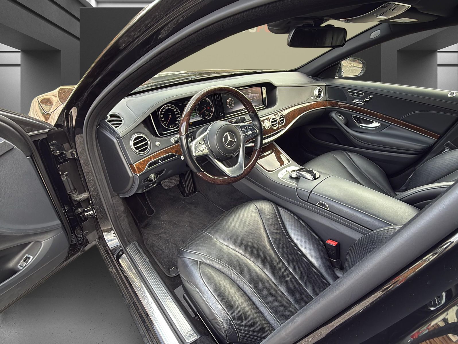 Mercedes-Benz S 500 4Matic L DAB+*LED*Airmatic*Diplomaten FZG foto 7
