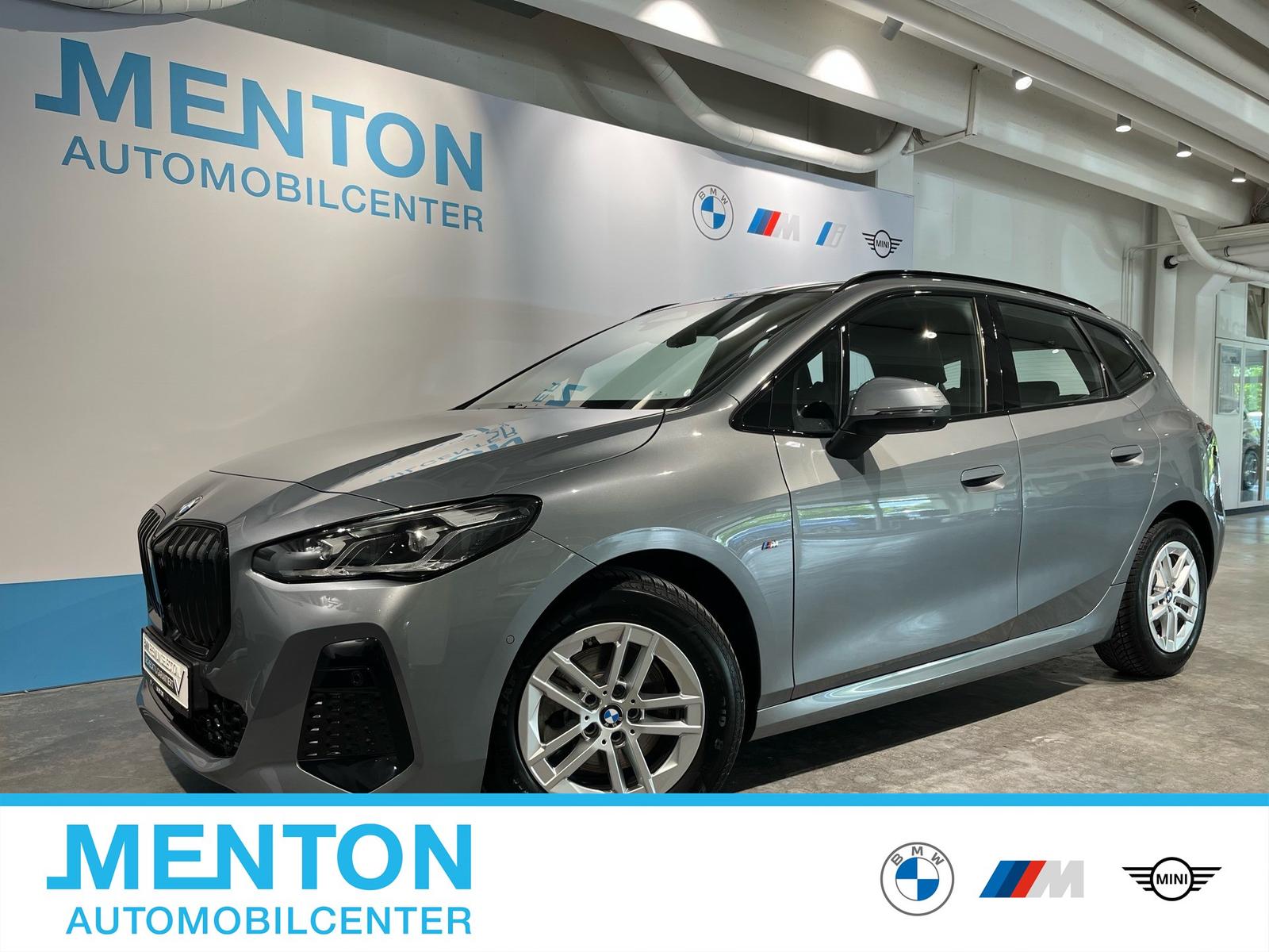 BMW 218d M Sportpaket/HuD/AHK/Harman/ad.LED