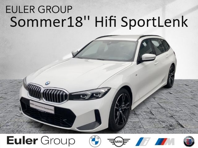 BMW 330 i M-Sport Sommer18'' Hifi SportLenk ParkAss 