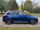 Mercedes-Benz GLC 43 AMG Head-Up Distronic Keyless - blaue Mercedes-Benz GLC 43 AMG