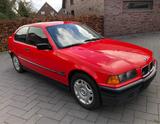 BMW 3er BMW E36 Compact Super Zustand 316i - BMW 316 aus 1994: 316i