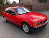 BMW 3er BMW E36 Compact Super Zustand 316i - BMW 316: Compact 316i E36