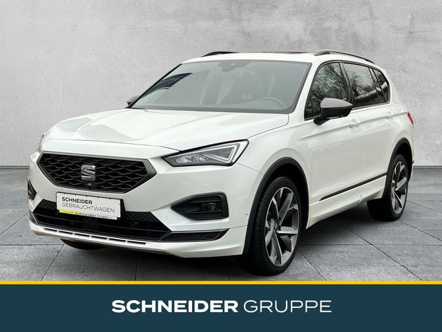 Seat Tarraco FR 2.0 TDI 190PS 4Drive DSG PANORAMA+AHK