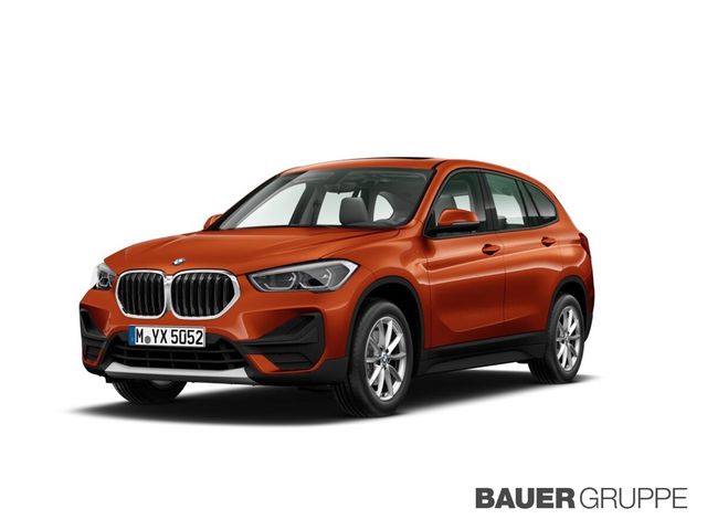 BMW X1 sDrive18d AHK Navi HiFi Pano ad. LED RFK PDC