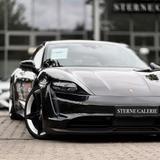 Porsche Taycan 4S MEMORY/AMBIENT/RÜCKF/MATRIX/BOSE - Porsche Taycan: 4s