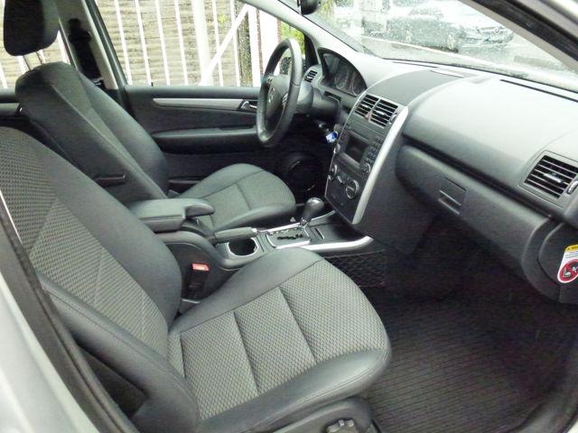 Mercedes-Benz A 180 AVANTGARDE Autom-Klima-78TKM-Sitzheizung
