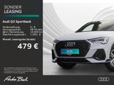 Audi Q3 Sportback 35TFSI 150PS S tronic Matrix NAVI