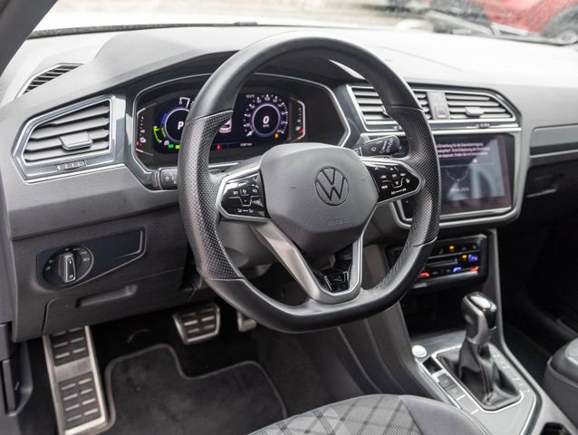 Bild #10: Volkswagen Tiguan 1.4 eHybrid "R-Line" DSG Navi LED Digital