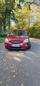 Kia Carens 2007 - gebrauchte Kia Carens aus dem Jahr 2007