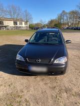 Opel Astra Caravan 1,6 16V - Opel Astra aus 2001: Kombi