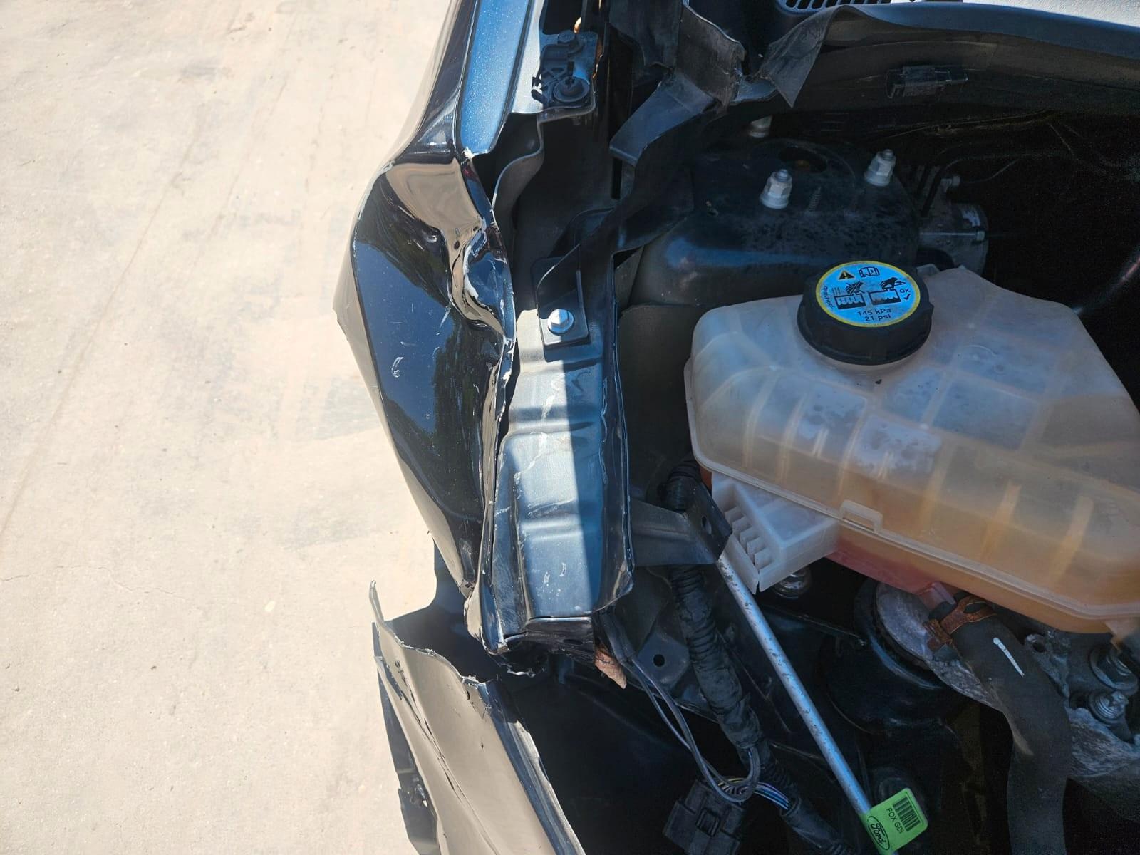 Ford Fiesta 2013 — photo 20