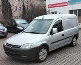 Opel Combo Kasten  Benzin/Gas  CNG - gebrauchte Opel Combo aus dem Jahr 2008