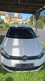Volkswagen VW Golf 6 HU bis 10/2026/ 170Tkm - Volkswagen Golf: 170