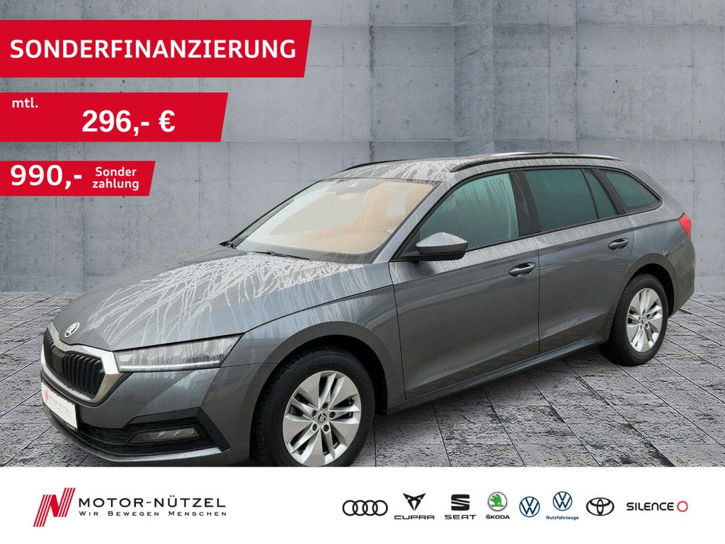 Image of Skoda Octavia