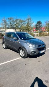 Hyundai Tucson 2.0 CRDi - Hyundai TUCSON aus 2012