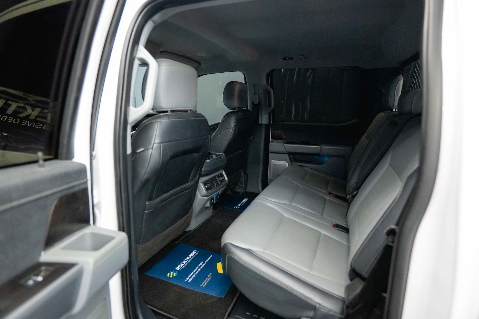 Fahrzeugabbildung Ford F150 5.0 V8 4x4 LARIAT RAPTOR SupCrew *360*B&O*